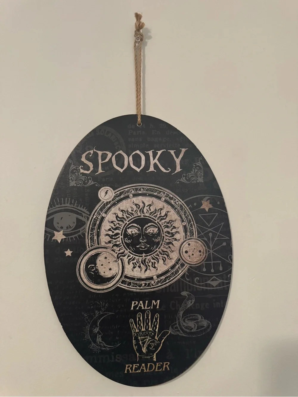Halloween Hanging Wall Decor
